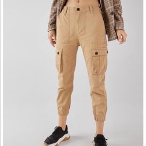 Bershka Cargo Pants